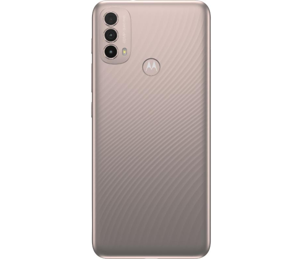 Motorola moto e40 4/64GB Pink Clay 90Hz - 689091 - zdjęcie 4